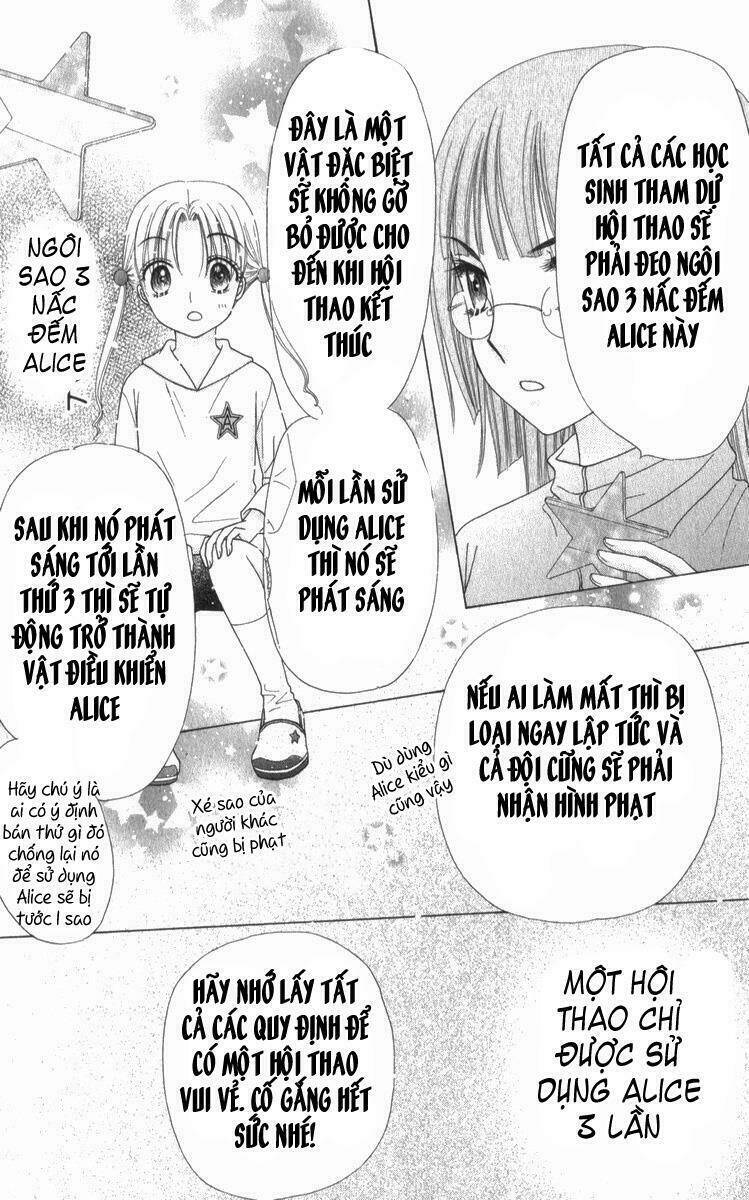 Gakuen Alice Chapter 79 - Trang 2