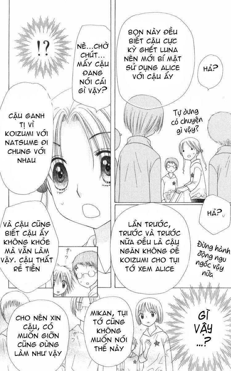 Gakuen Alice Chapter 79 - Trang 2