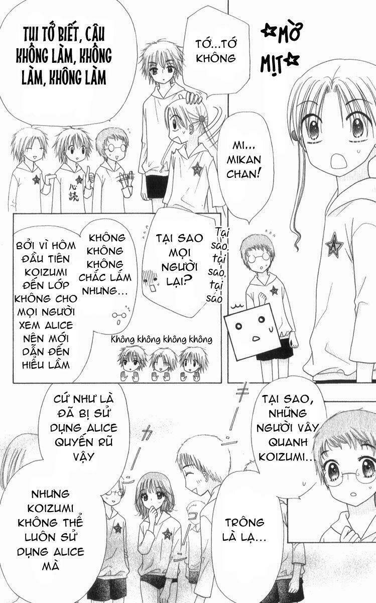 Gakuen Alice Chapter 79 - Trang 2