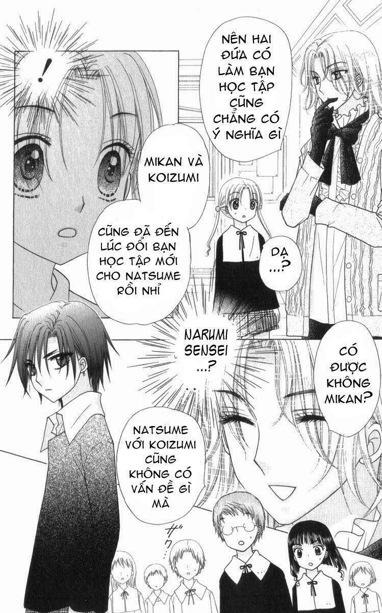 Gakuen Alice Chapter 79 - Trang 2