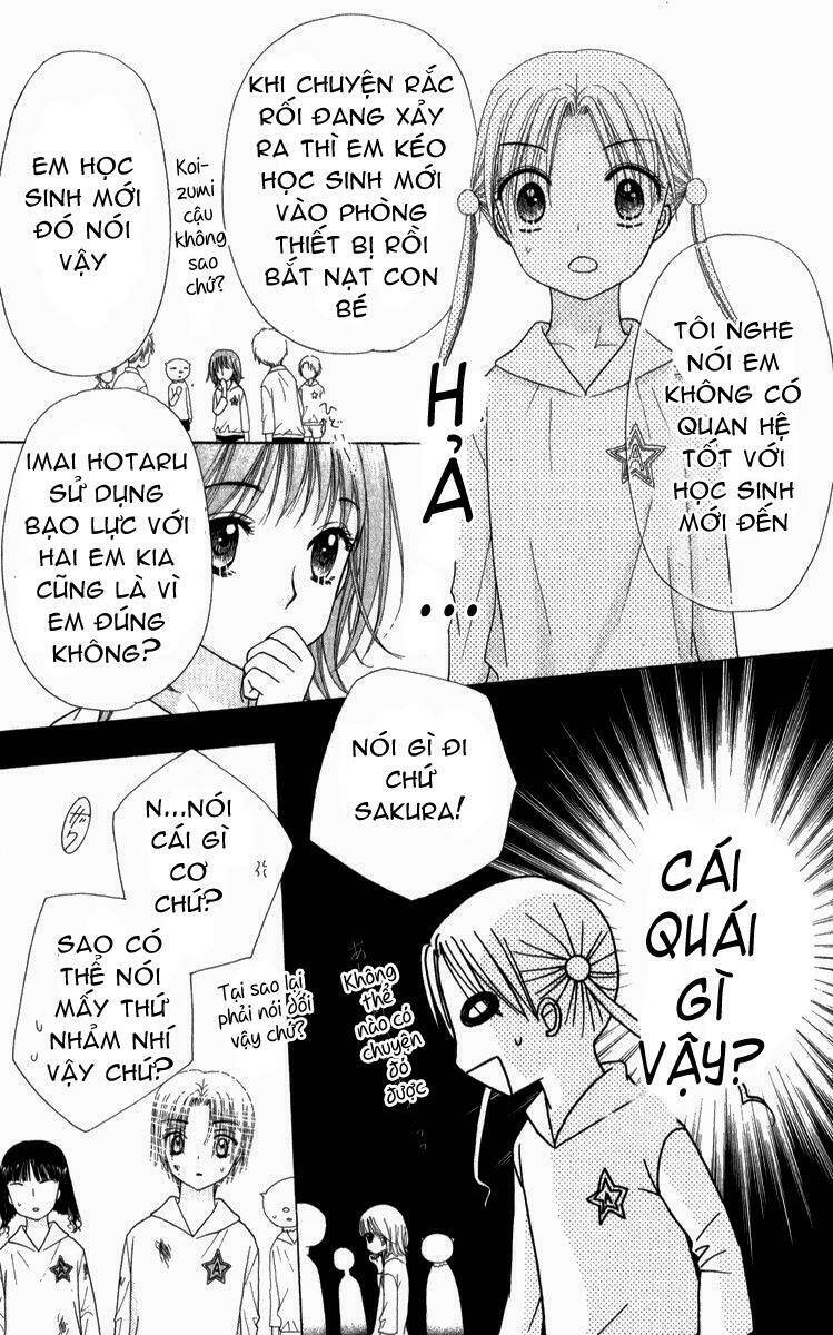 Gakuen Alice Chapter 80 - Trang 2