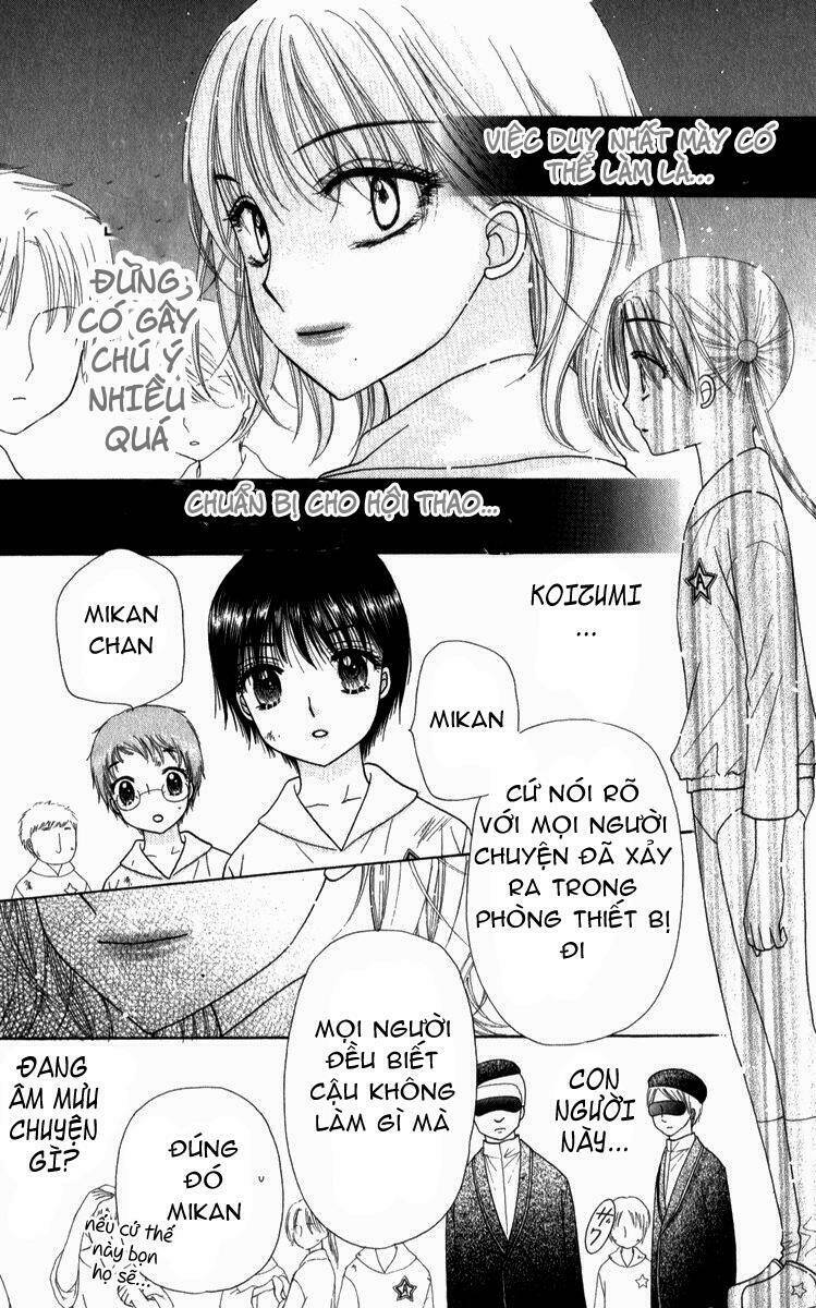 Gakuen Alice Chapter 80 - Trang 2