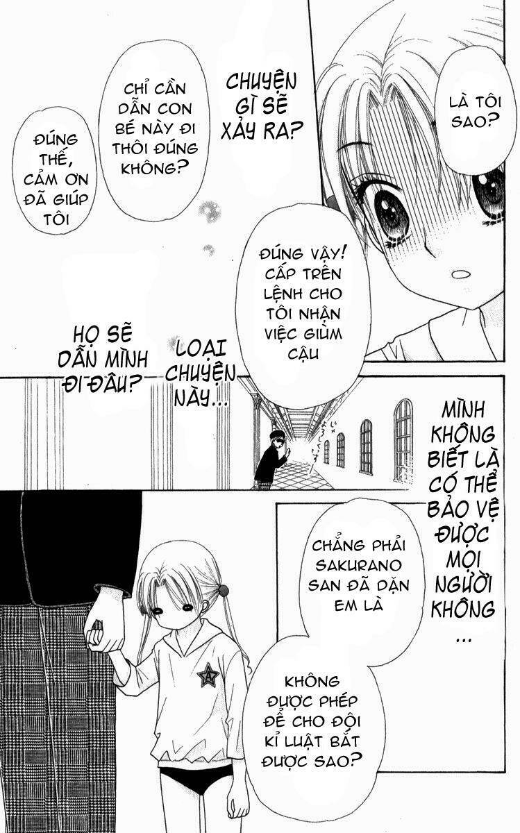 Gakuen Alice Chapter 80 - Trang 2