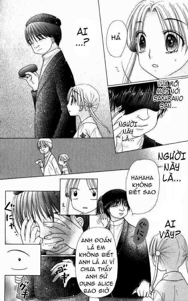 Gakuen Alice Chapter 80 - Trang 2