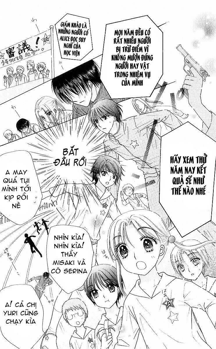 Gakuen Alice Chapter 84 - Trang 2