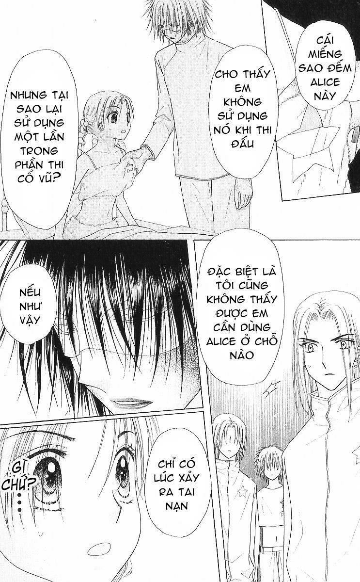 Gakuen Alice Chapter 86 - Trang 2