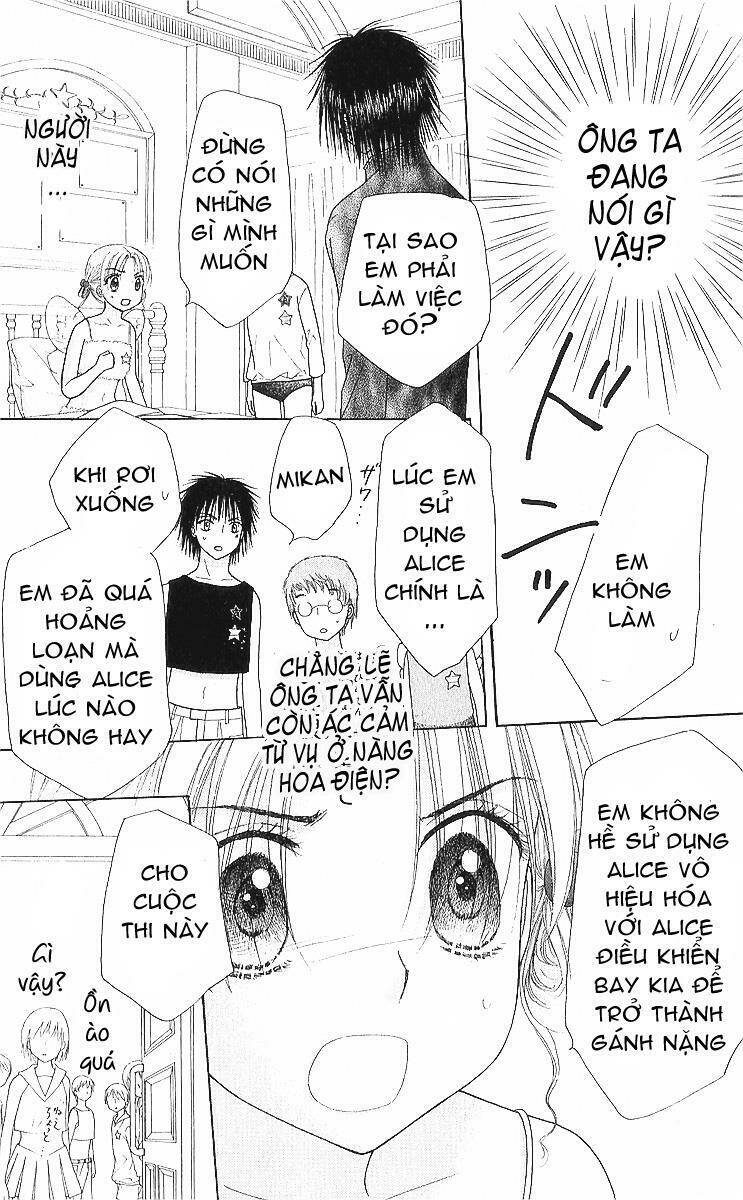 Gakuen Alice Chapter 86 - Trang 2