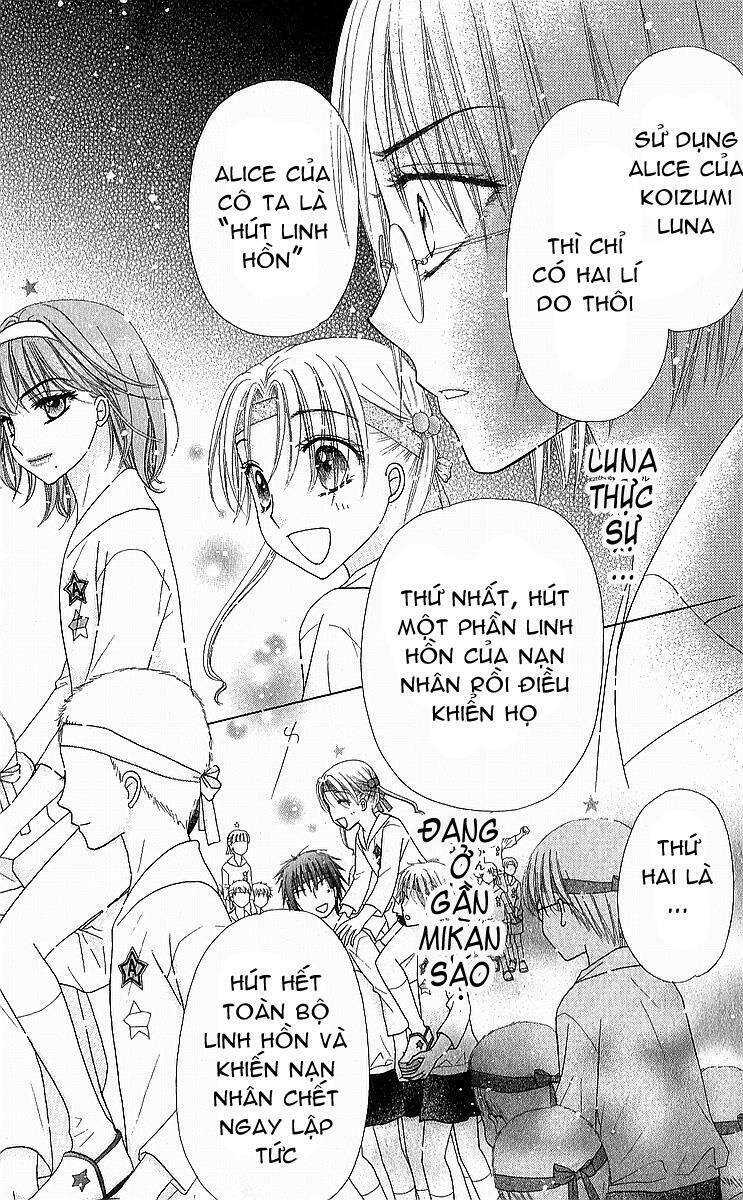 Gakuen Alice Chapter 88 - Trang 2