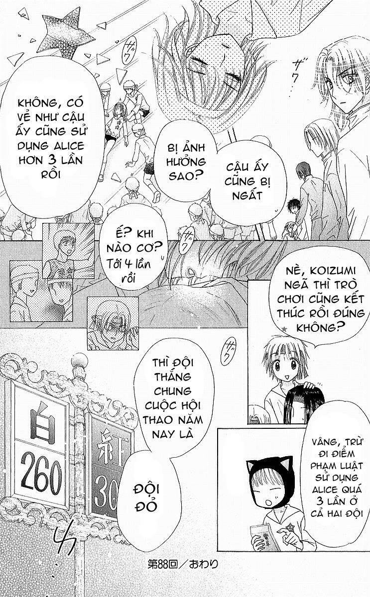 Gakuen Alice Chapter 88 - Trang 2