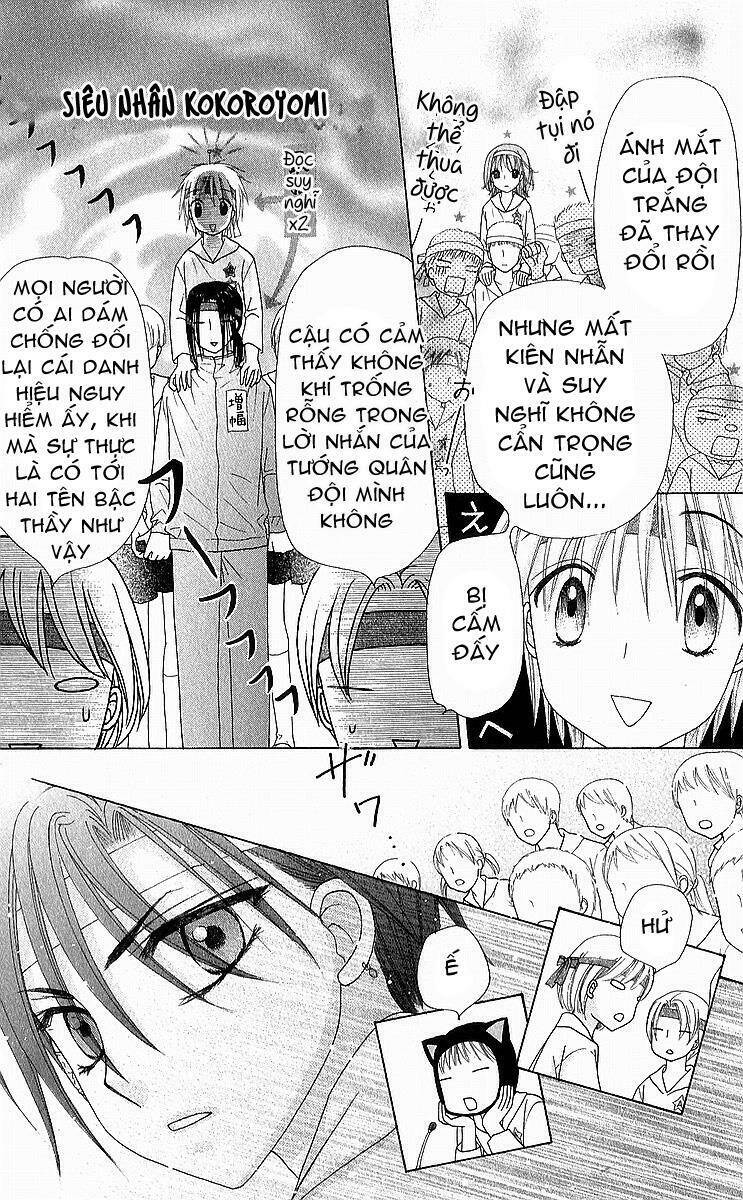 Gakuen Alice Chapter 88 - Trang 2