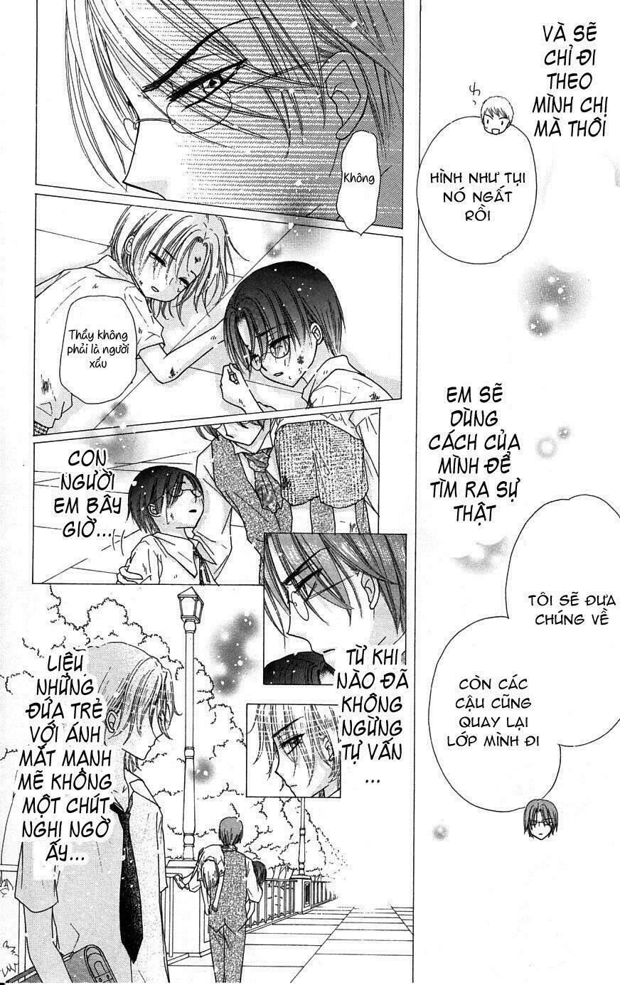 Gakuen Alice Chapter 92 - Trang 2