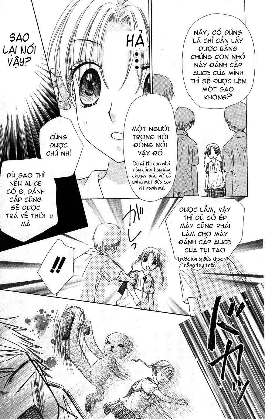 Gakuen Alice Chapter 93 - Trang 2