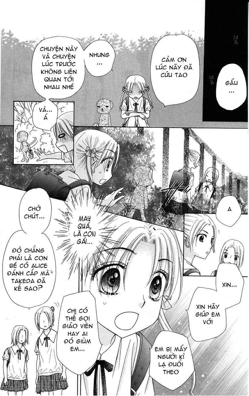 Gakuen Alice Chapter 93 - Trang 2