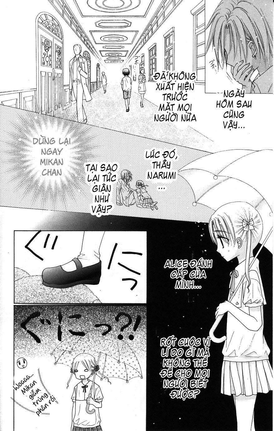 Gakuen Alice Chapter 93 - Trang 2