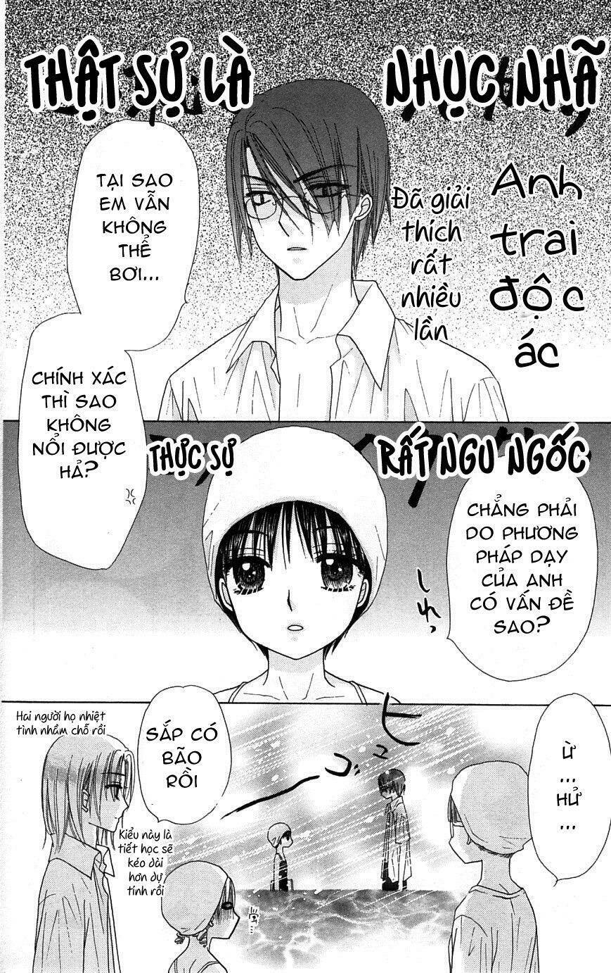 Gakuen Alice Chapter 94 - Trang 2