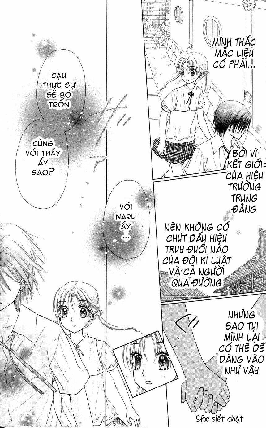 Gakuen Alice Chapter 98 - Trang 2