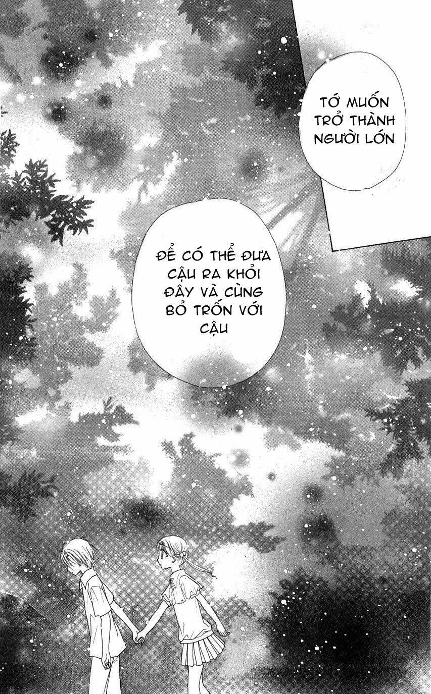 Gakuen Alice Chapter 98 - Trang 2