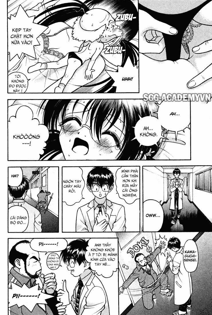 gakuen heaven chapter 24 - Trang 2