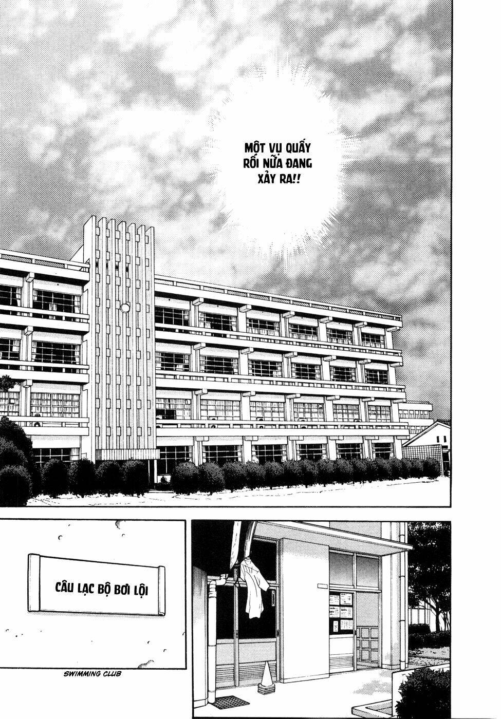 gakuen heaven chapter 54 - Trang 2