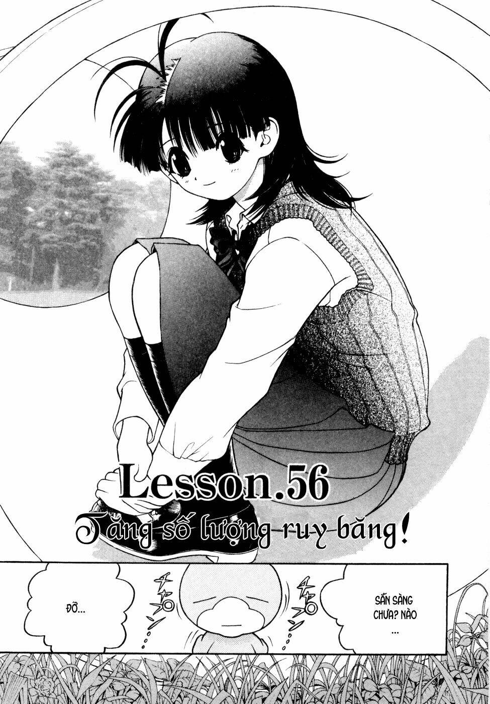 gakuen heaven chapter 56 - Trang 2