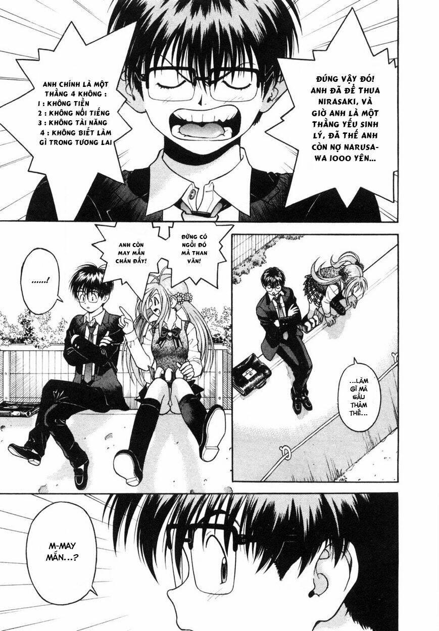 gakuen heaven chapter 61 - Trang 2