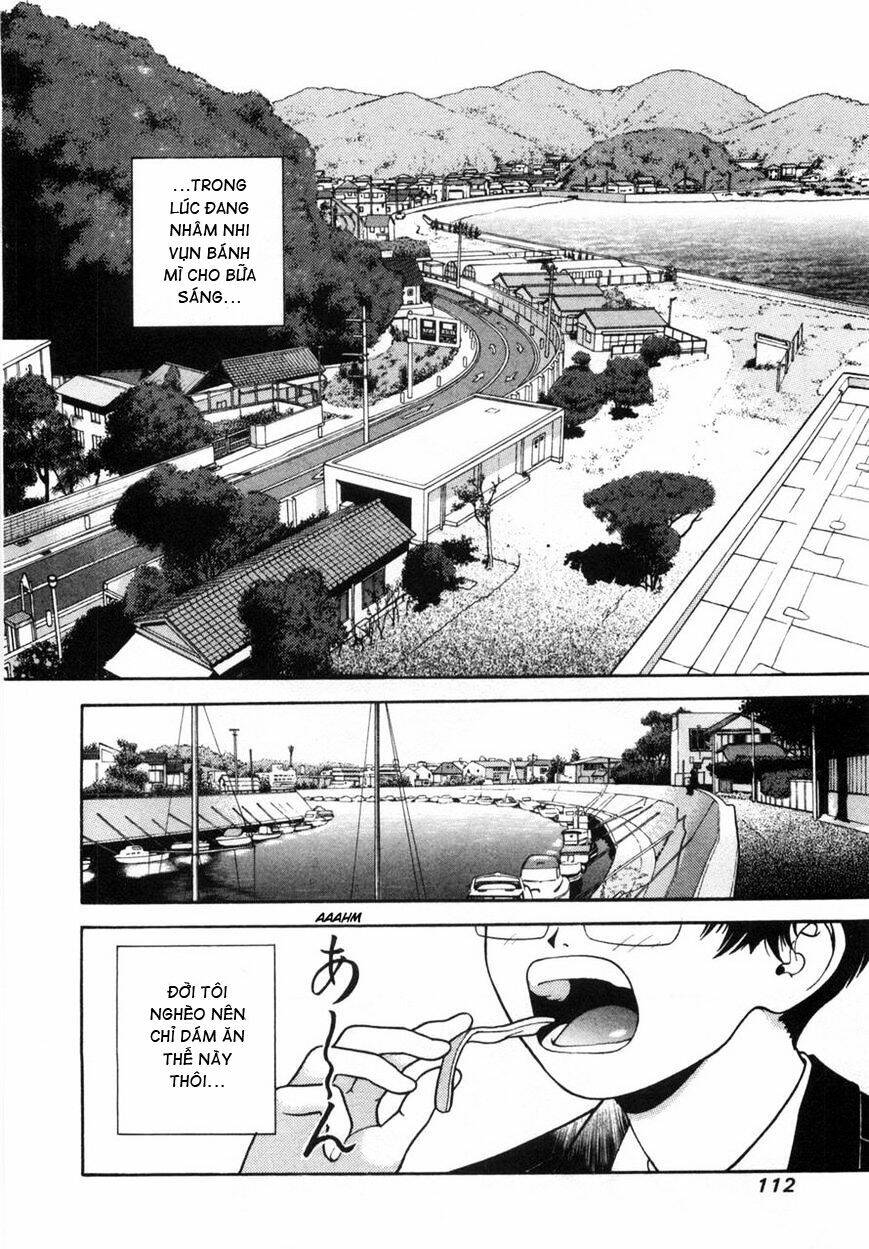 gakuen heaven chapter 61 - Trang 2