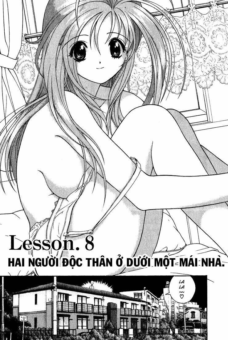 gakuen heaven chapter 8 - Trang 2