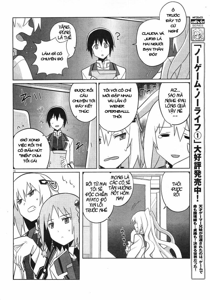 Gakusen Toshi Asterisk Chapter 7 - Trang 2