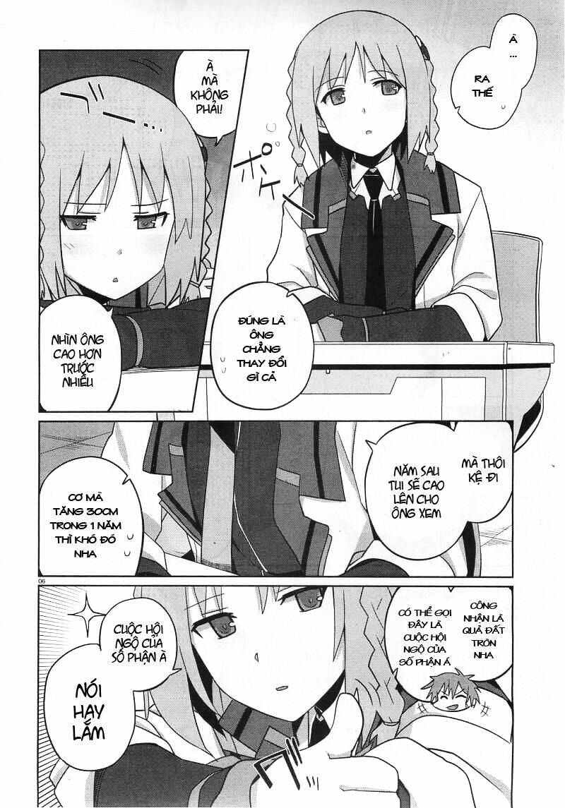 Gakusen Toshi Asterisk Chapter 7 - Trang 2