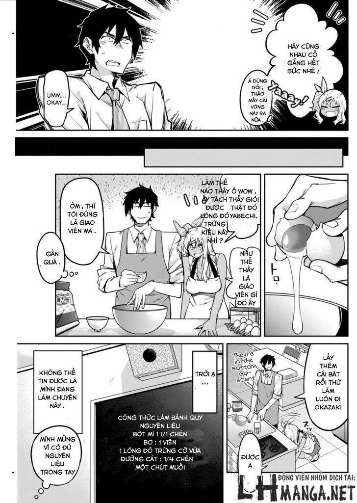 Gal Gohan Chapter 1 - Trang 2