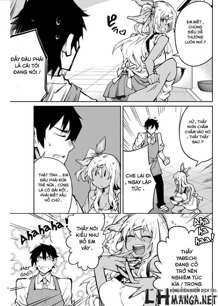 Gal Gohan Chapter 1 - Trang 2