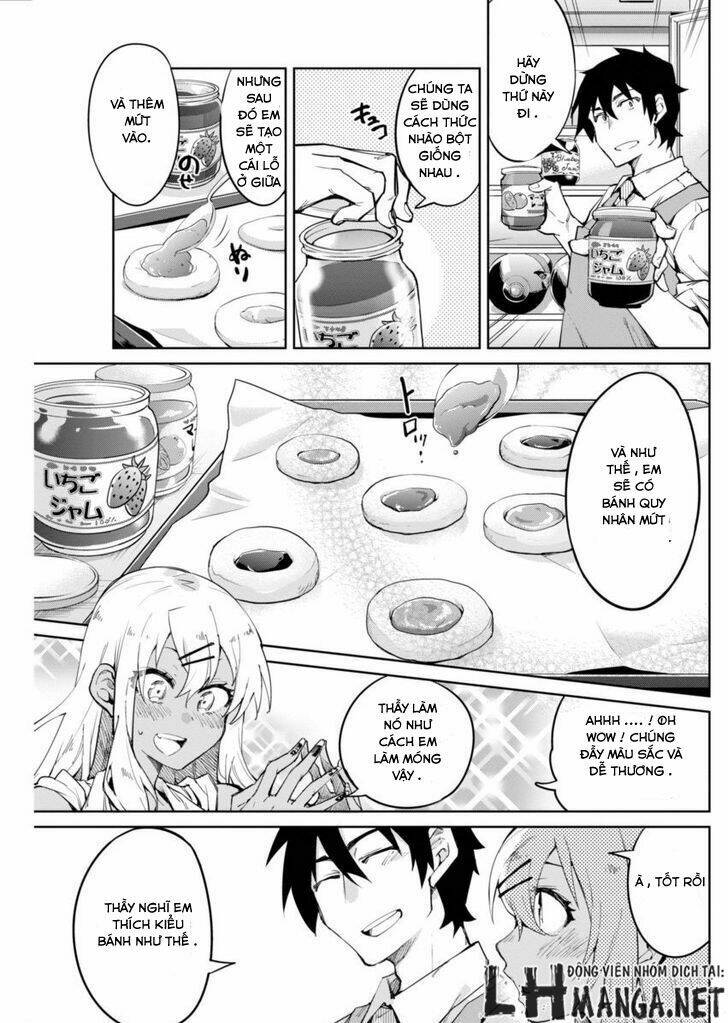 Gal Gohan Chapter 1 - Trang 2