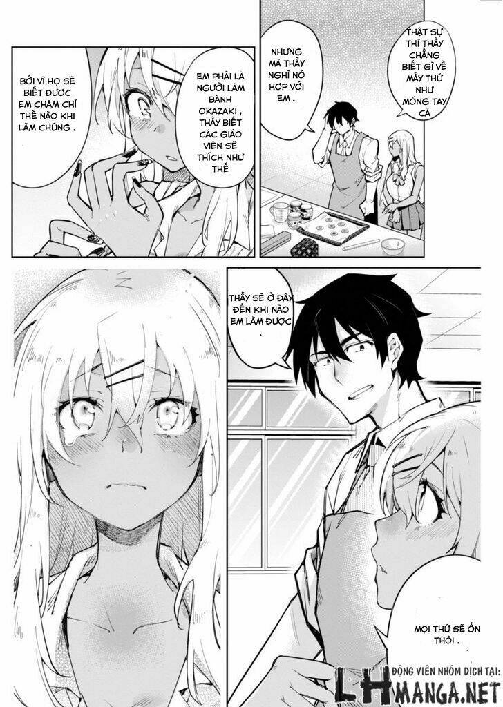 Gal Gohan Chapter 1 - Trang 2