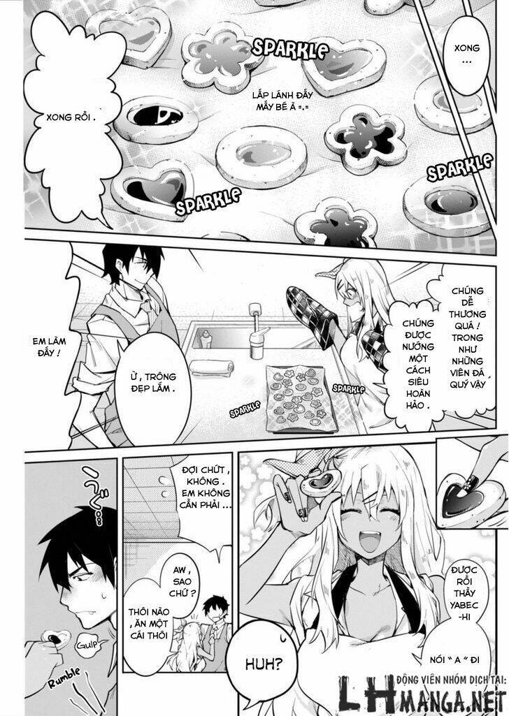 Gal Gohan Chapter 1 - Trang 2