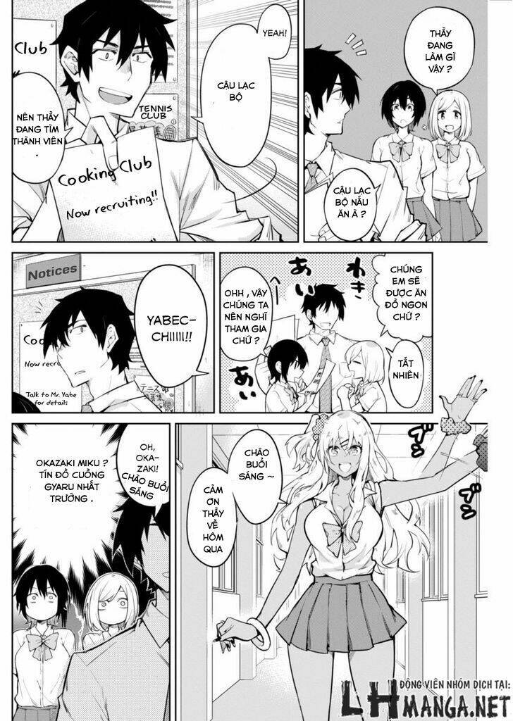 Gal Gohan Chapter 1 - Trang 2