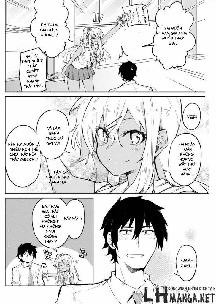 Gal Gohan Chapter 1 - Trang 2