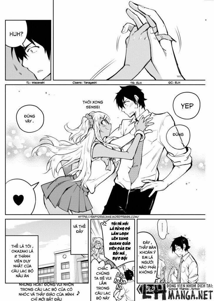 Gal Gohan Chapter 1 - Trang 2