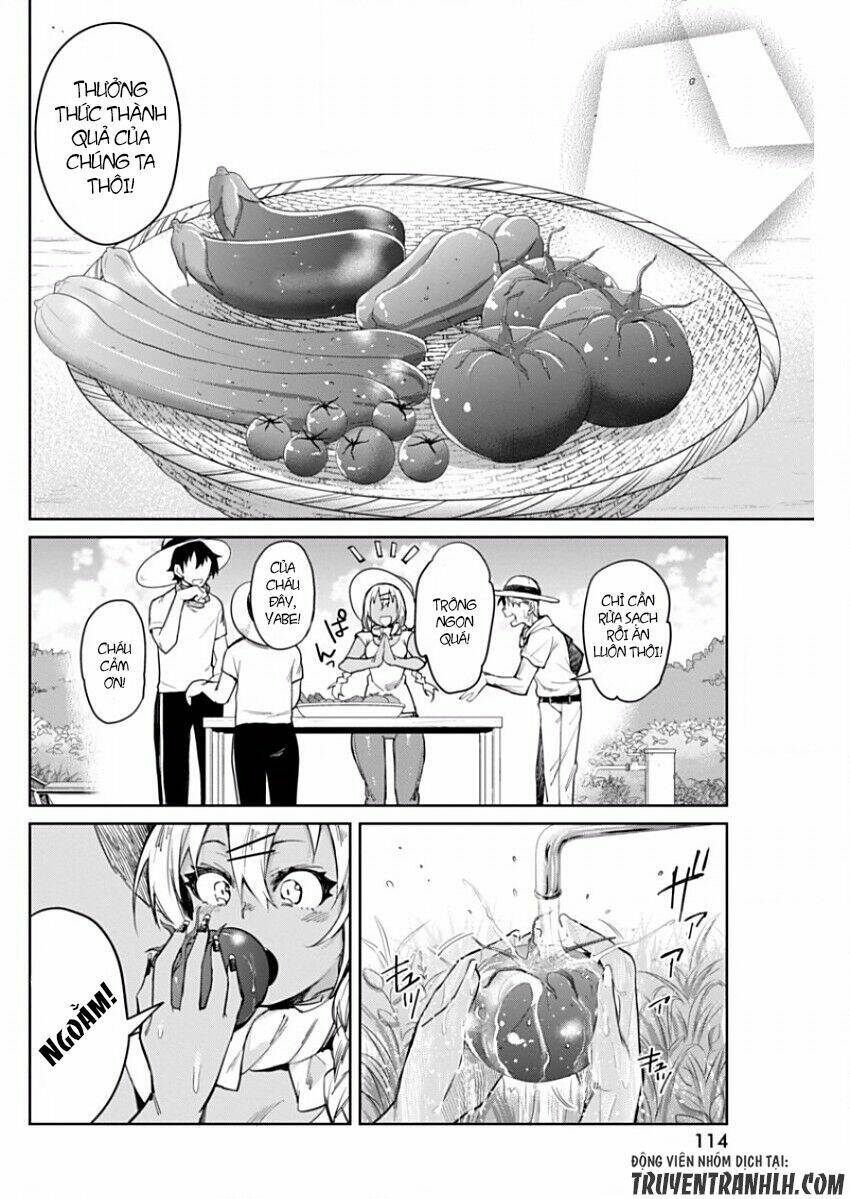 Gal Gohan Chapter 11 - Next Chapter 12