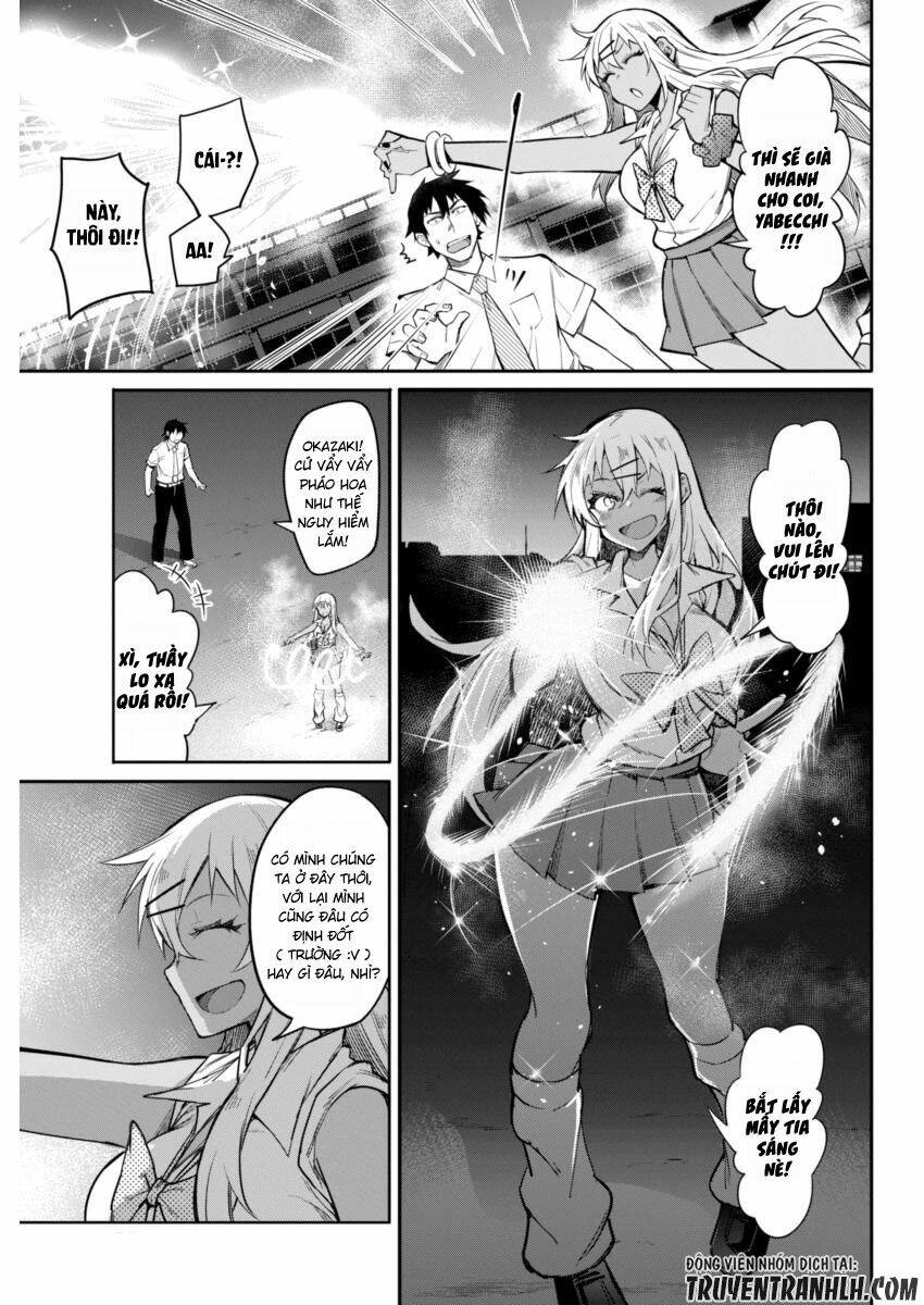 Gal Gohan Chapter 12 - Trang 2