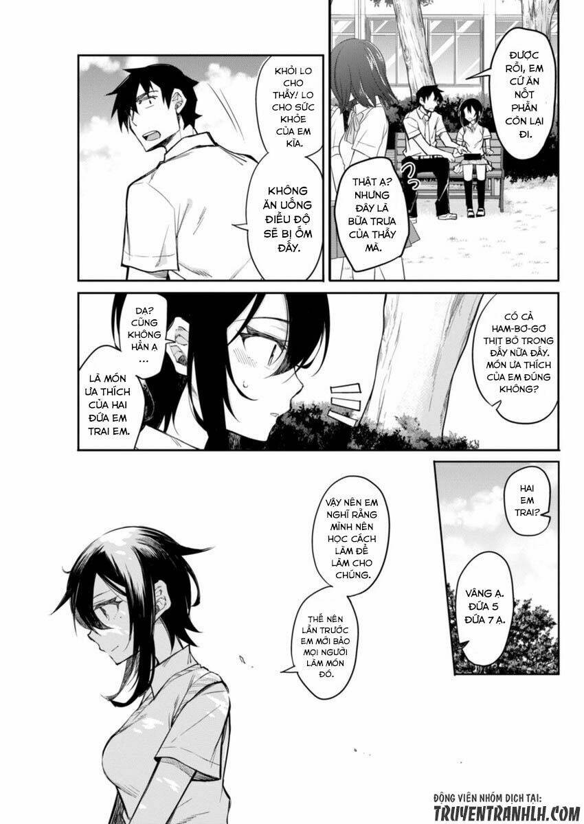 Gal Gohan Chapter 14 - Trang 2