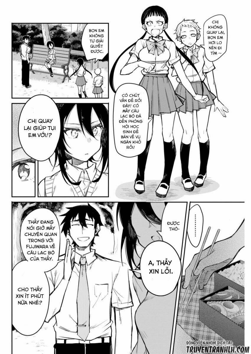 Gal Gohan Chapter 14 - Trang 2