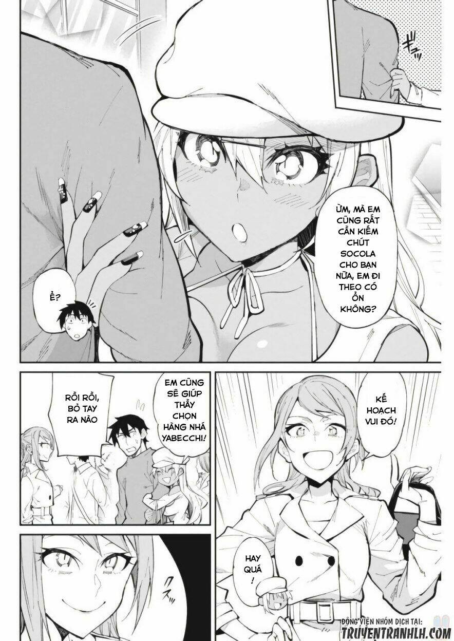 Gal Gohan Chapter 25 - Trang 2