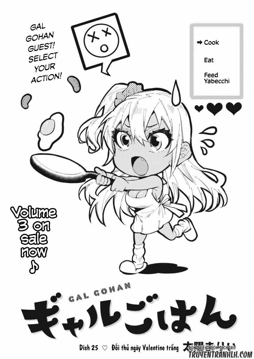 Gal Gohan Chapter 25 - Trang 2