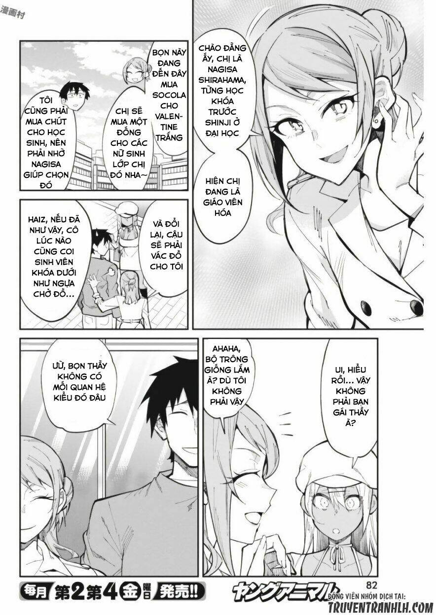 Gal Gohan Chapter 25 - Trang 2