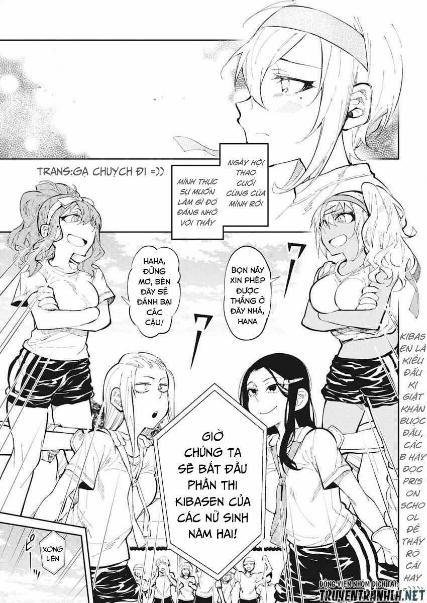 Gal Gohan Chapter 31 - Trang 2