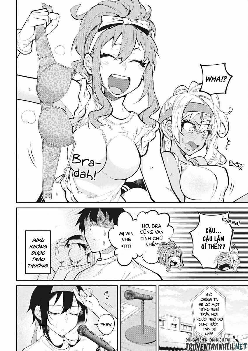 Gal Gohan Chapter 31 - Trang 2