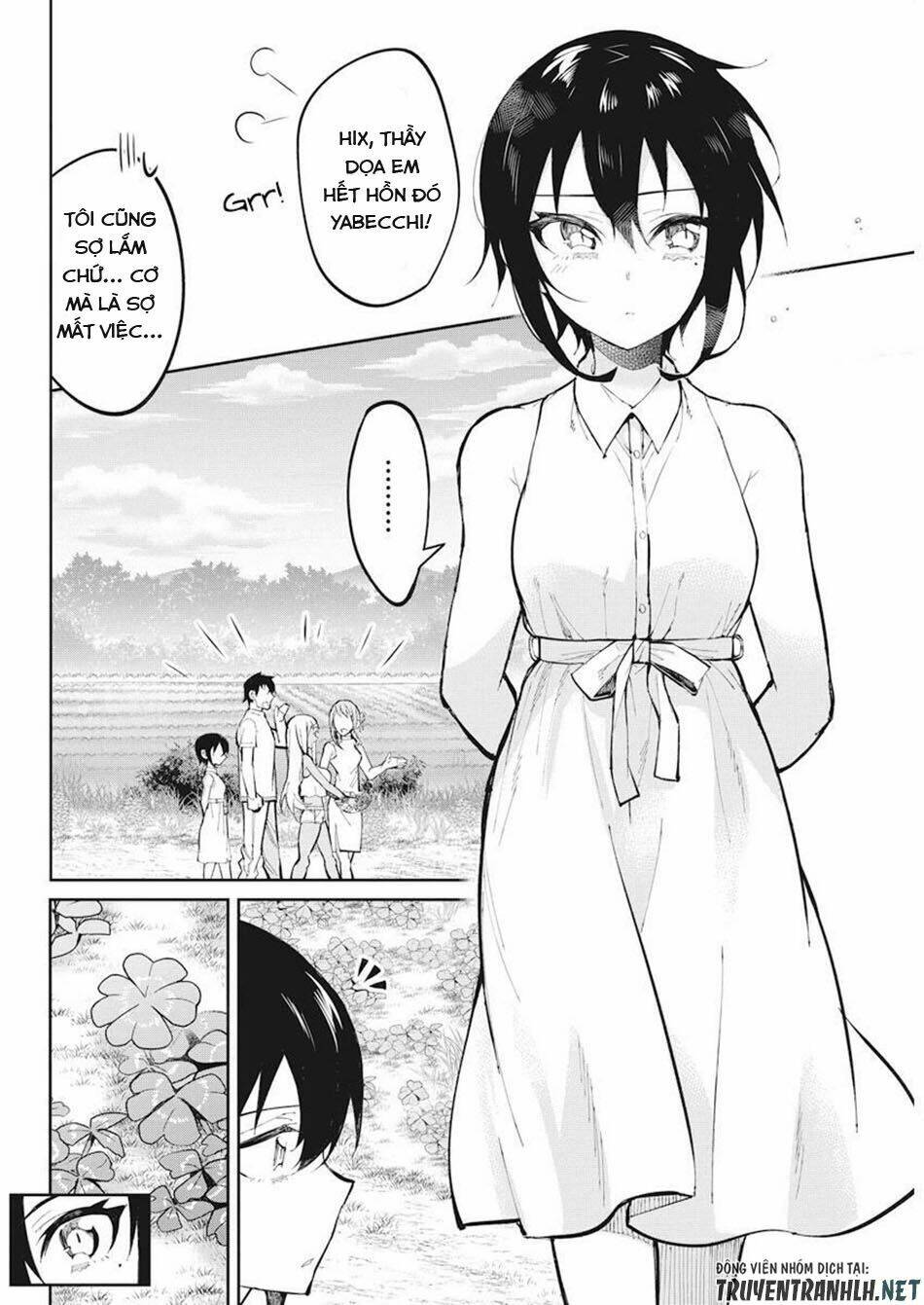 Gal Gohan Chapter 39 - Trang 2