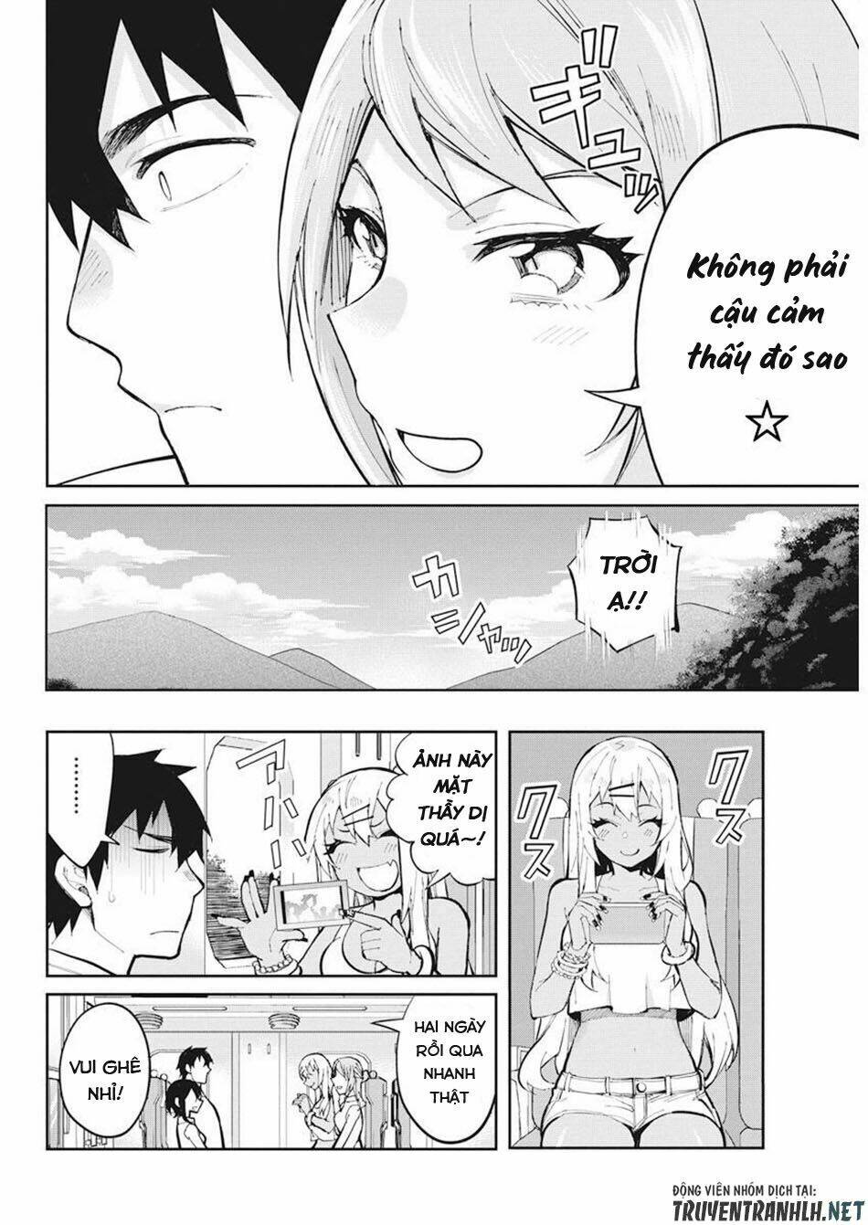 Gal Gohan Chapter 39 - Trang 2