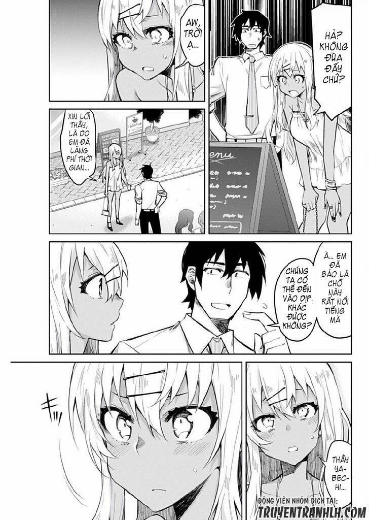 Gal Gohan Chapter 4 - Next Chapter 5