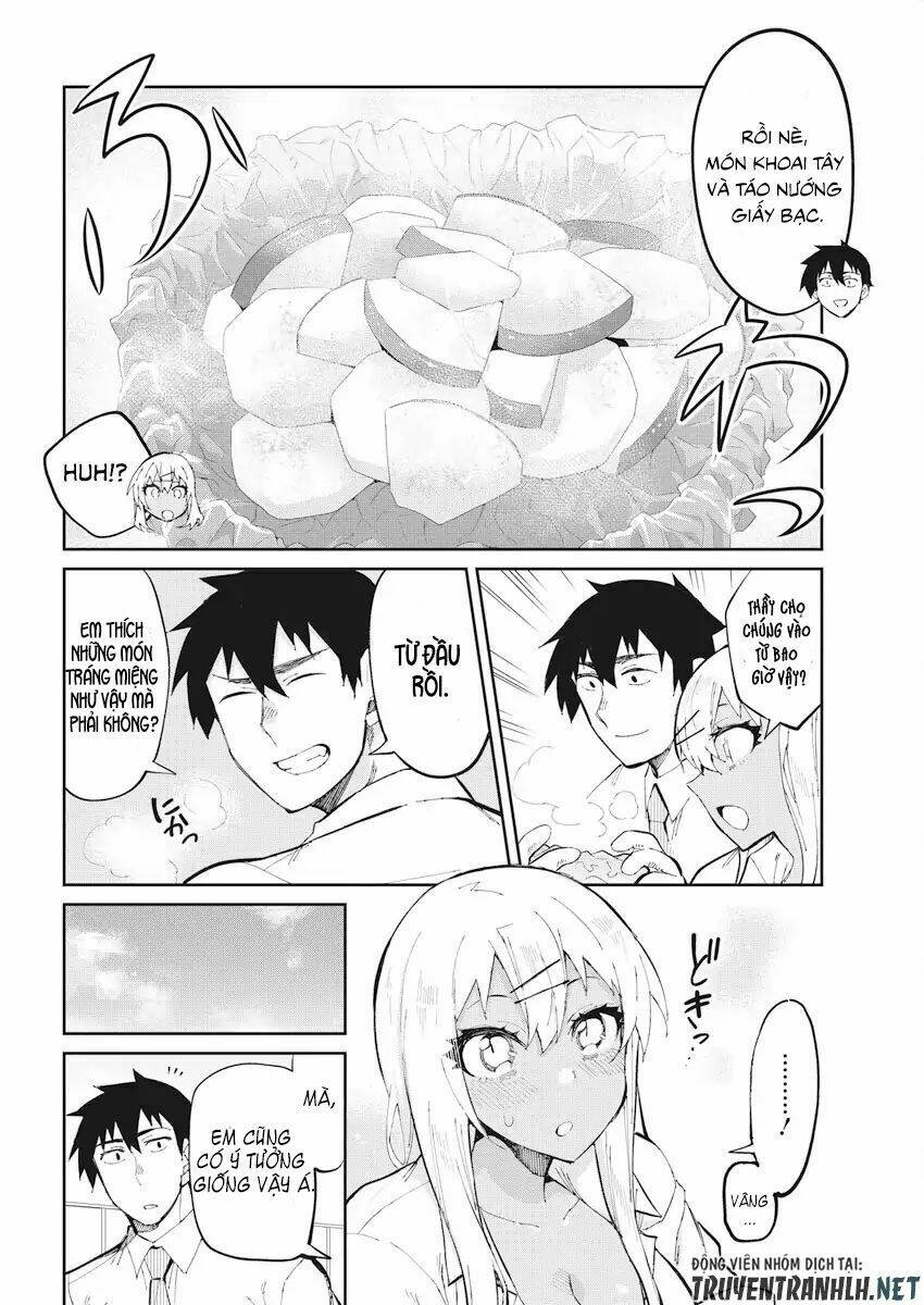 Gal Gohan Chapter 42 - Next Chapter 43